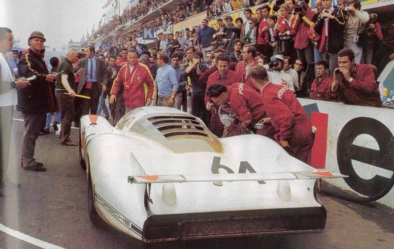 Le Mans 24 Hours 1969